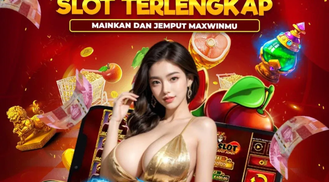Daftar Website Judi Slot Gacor Online 2026