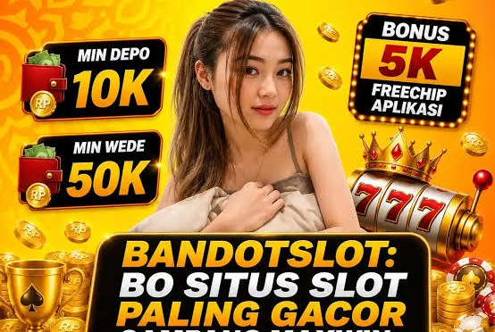 Situs Slot Paling Dipercaya di Indonesia