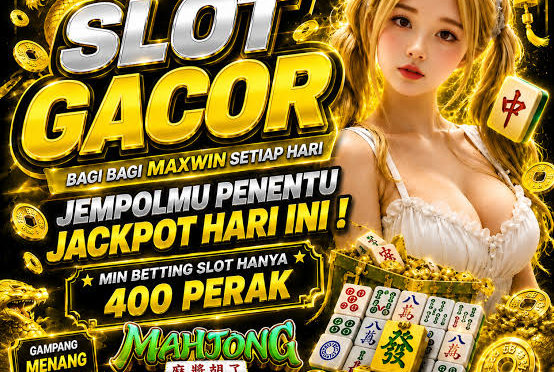 Games Slot Online Gacor Maxwin